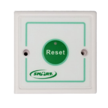 Reset button on a white background with 'SMART' branding