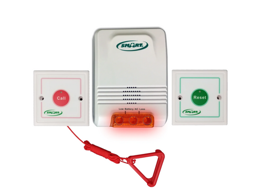 smart caregiver alarm system