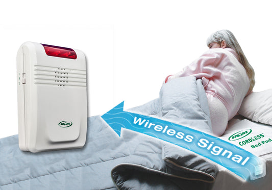 wireless bed pad
