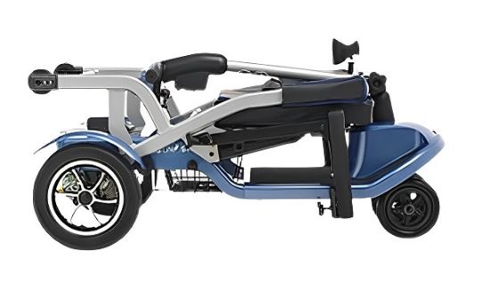 Journey So Lite Lightweight Folding Power Scooter
