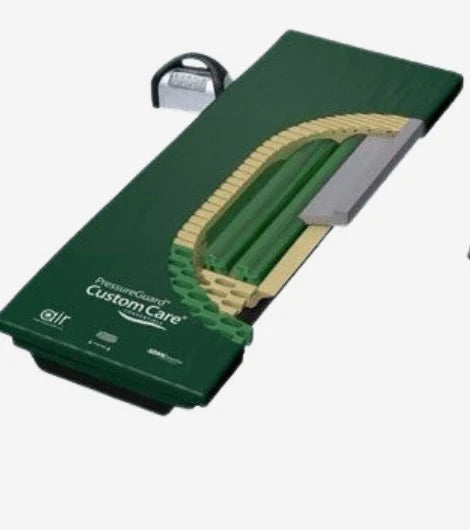 Span America PressureGuard Custom Care Convertible LAL