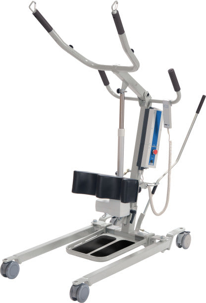 Stand-Assist Lift - Electric Patient Transfer Aid with Battery