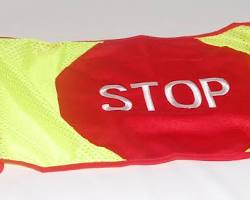 Skil-Care Stop-Strip & Stop Sign – Door Visual Cue