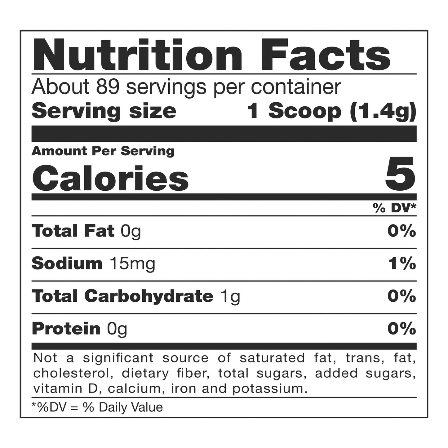 Food and Beverage Thickener ThickenUp®