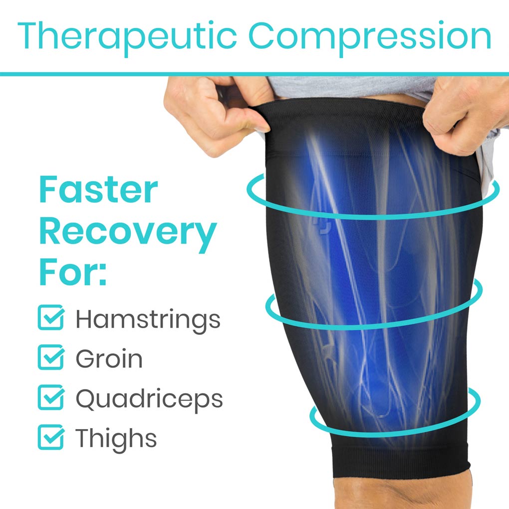 thigh compression 