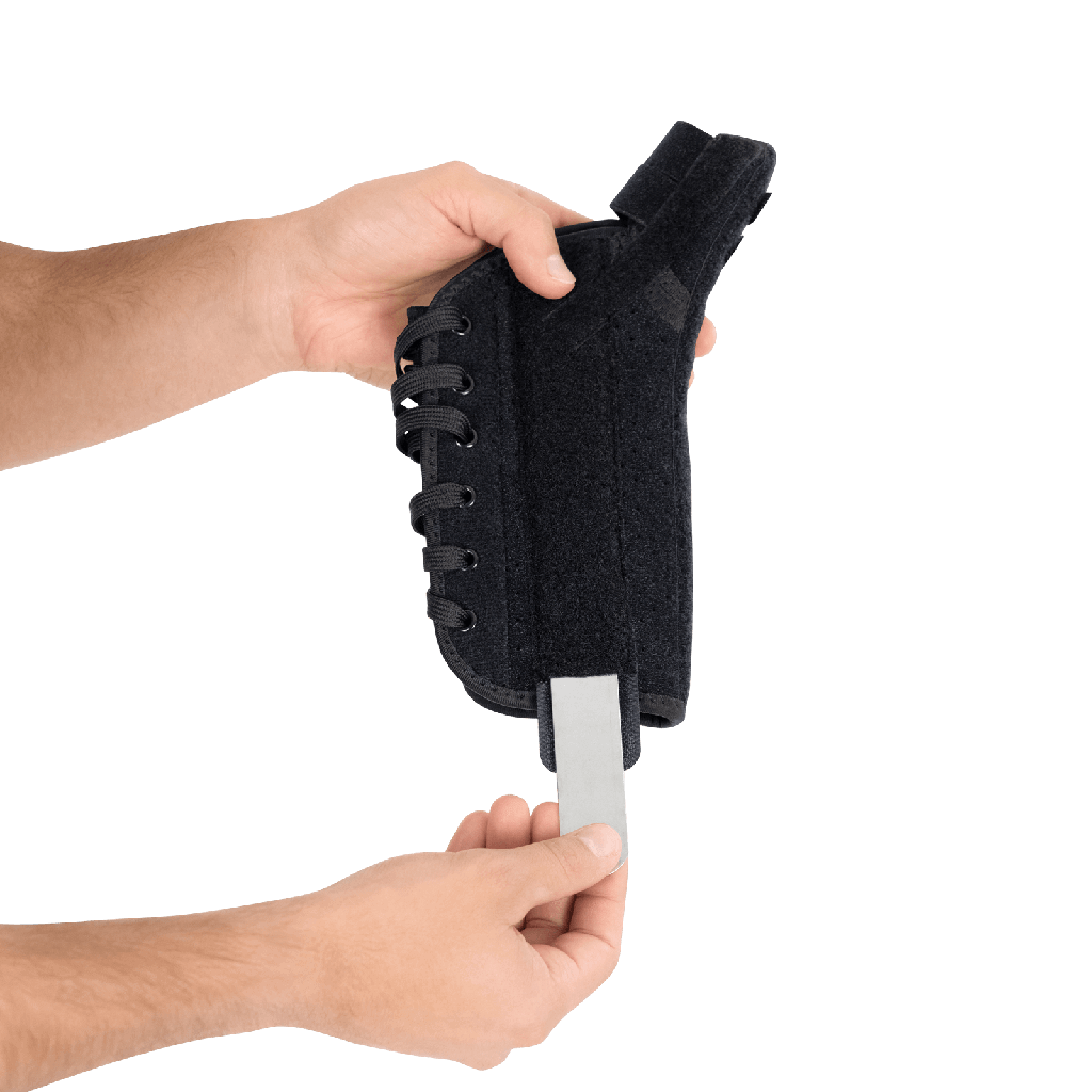 Quick Lace Thumb Brace - Wrist Support & Thumb Stabilization