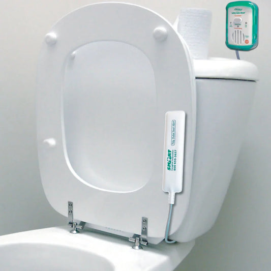 Bathroom Toilet Pressure Pad