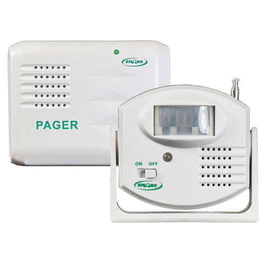 smart caregiver motion sensor