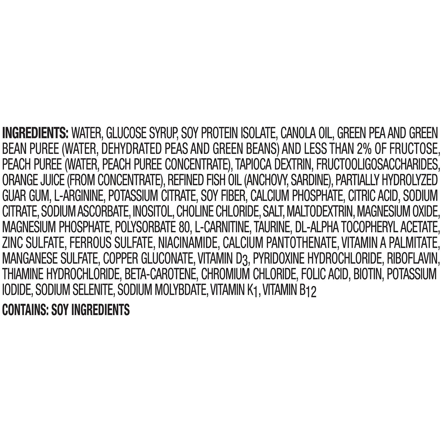 Diabetisource AC Tube Feeding Formula for Diabetes - 1500 mL Ready to Hang