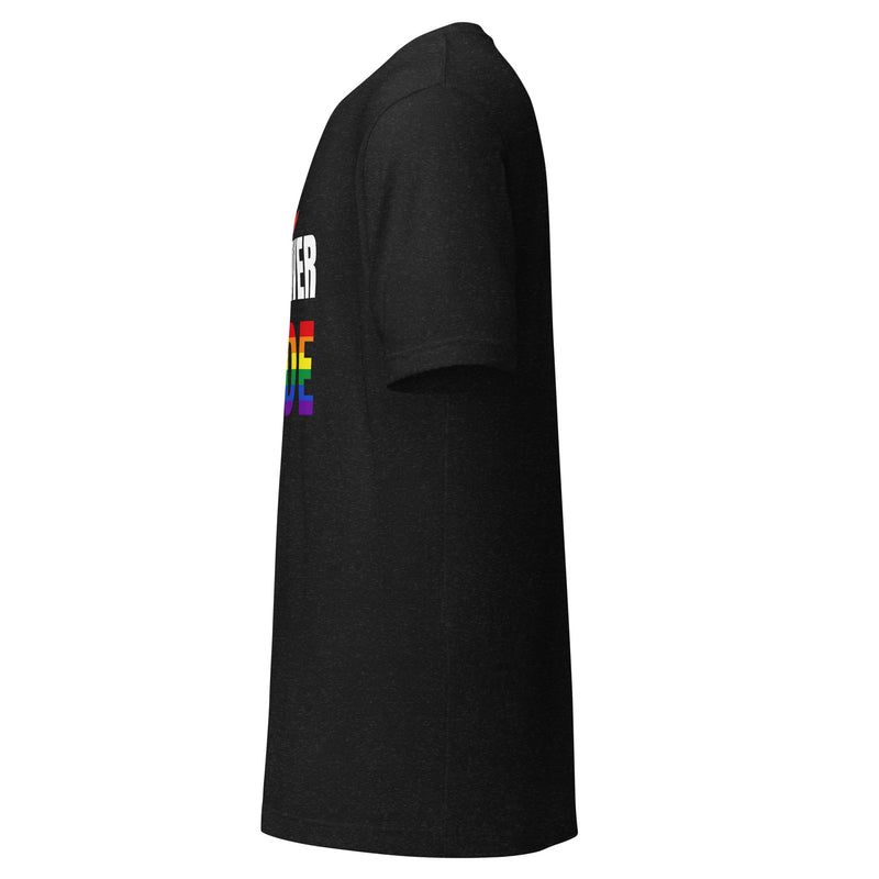 pride t-shirt