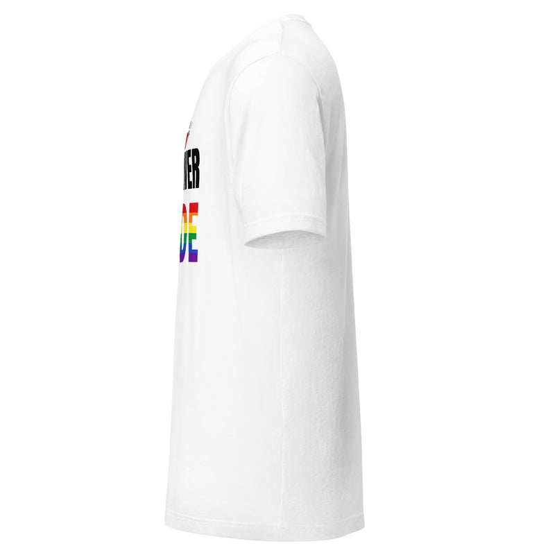 pride t-shirt
