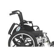 Wheelchair with visible 'Drive' branding on a white background