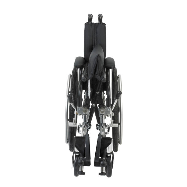 Drive Medical Viper Jr. Wheelchair 14" – Swing-Away Footrests