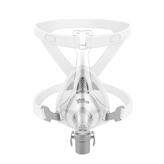 Classic Full Face CPAP Mask Frame YF-01