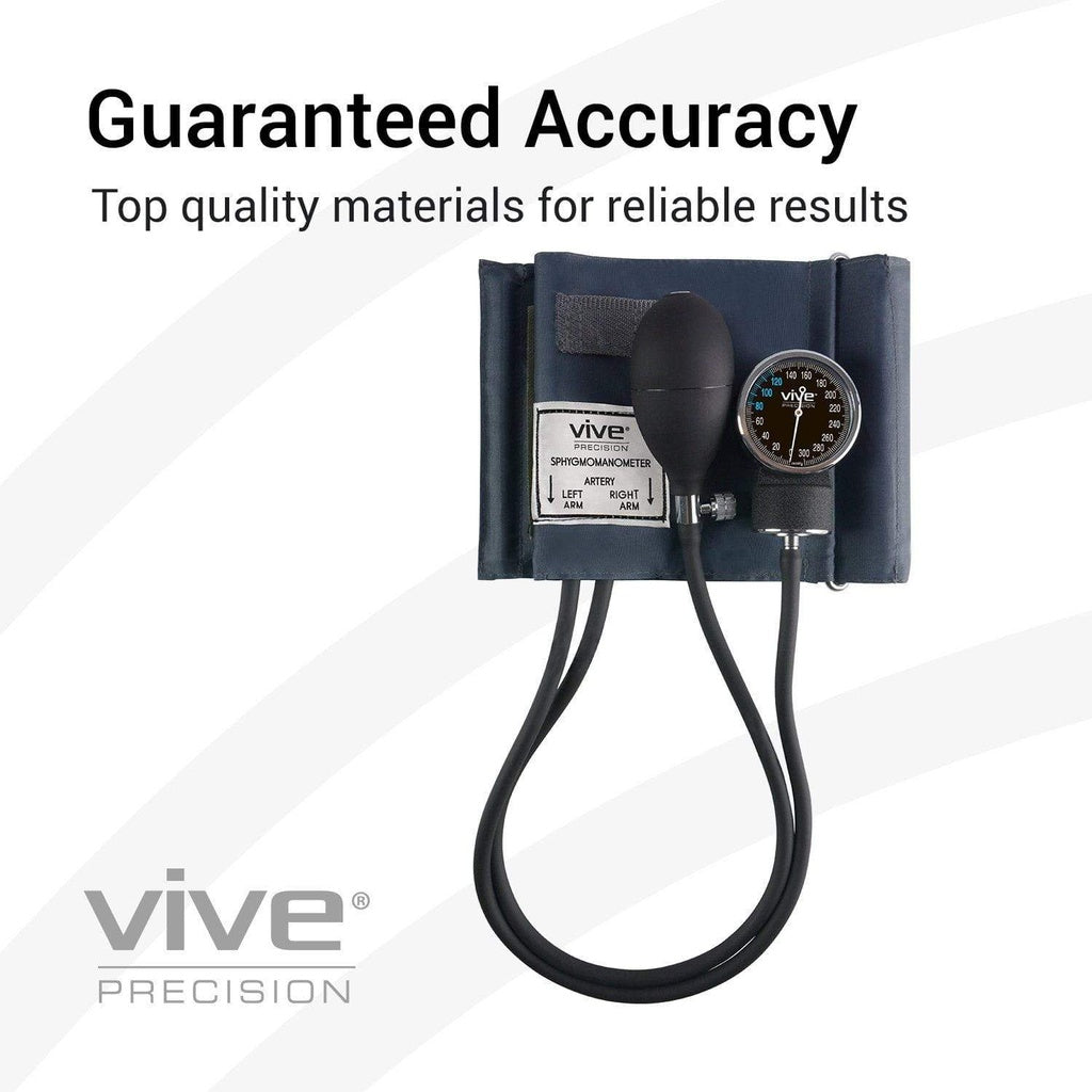 Vive Aneroid Sphygmomanometer