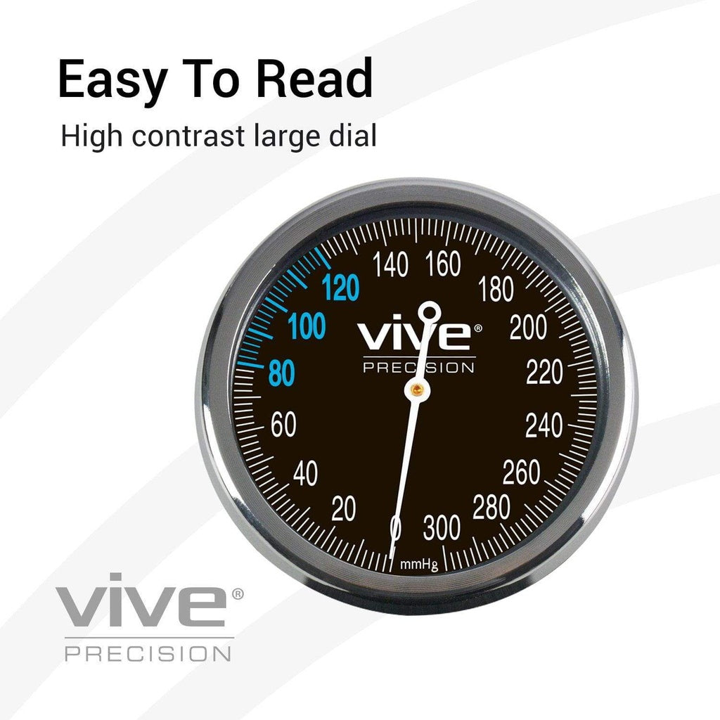 Vive Aneroid Sphygmomanometer