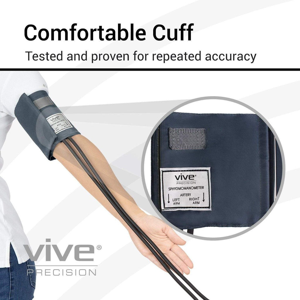 Vive Aneroid Sphygmomanometer