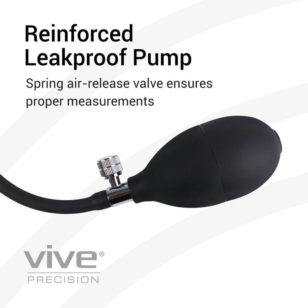 Vive Aneroid Sphygmomanometer