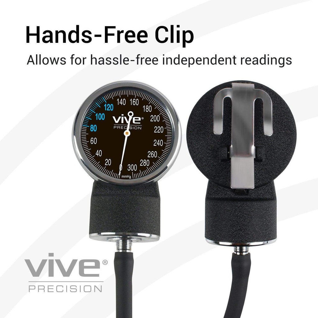 Vive Aneroid Sphygmomanometer