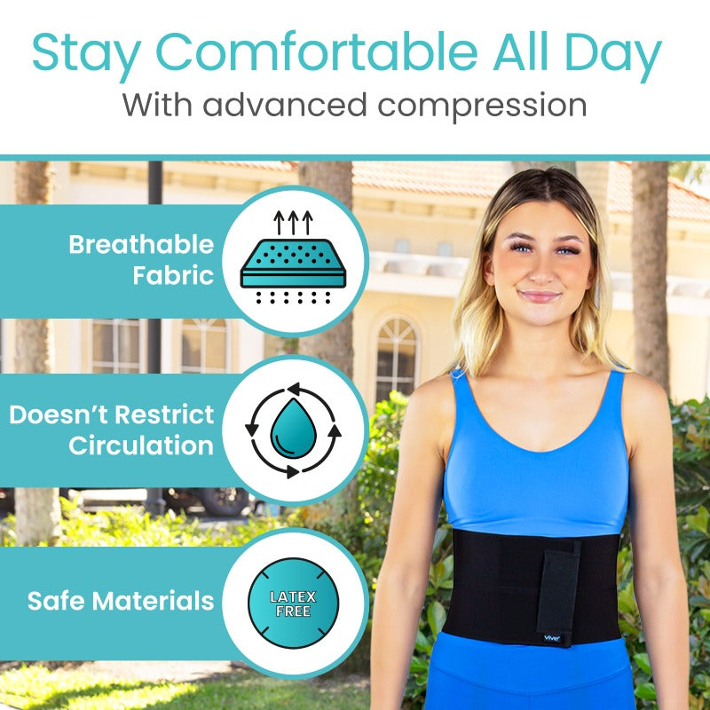 Vive Abdominal Binder