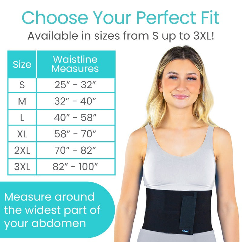 Vive Abdominal Binder
