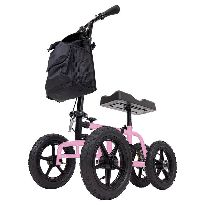 Vive all terrain walker pink