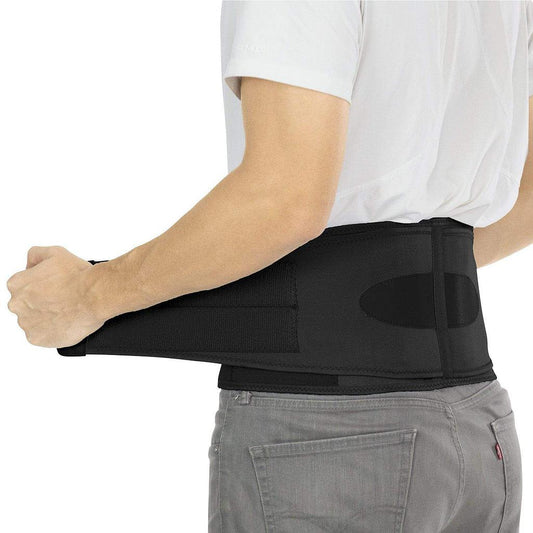 Vive Back Brace in black