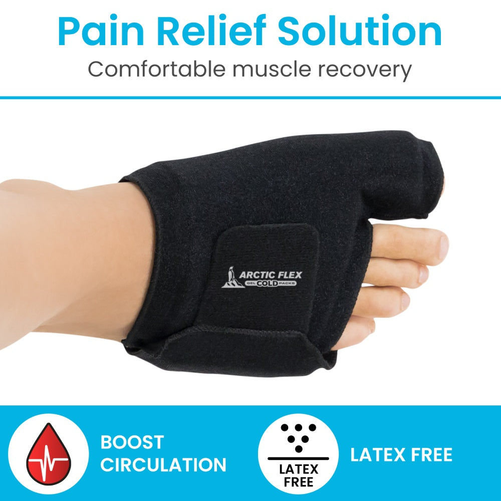 Vive Hot And Cold Bunion Ice Sleeves