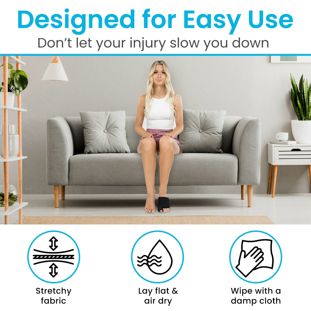 Vive Hot And Cold Bunion Ice Sleeves