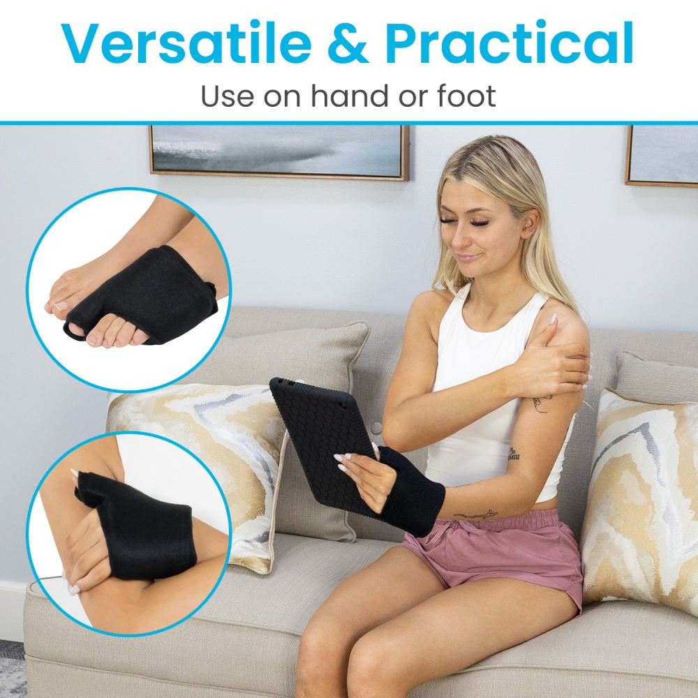 Vive Hot And Cold Bunion Ice Sleeves