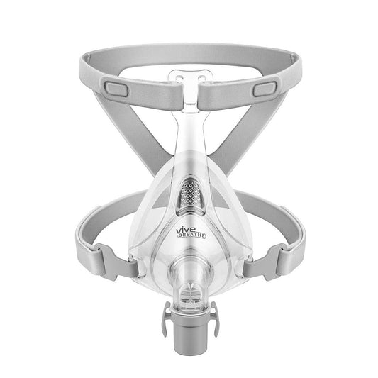 Vive Classic Full Face CPAP Mask – YF-01