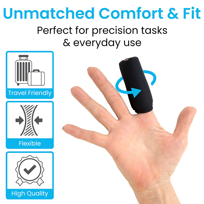 Vive Hot and Cold Finger Sleeves