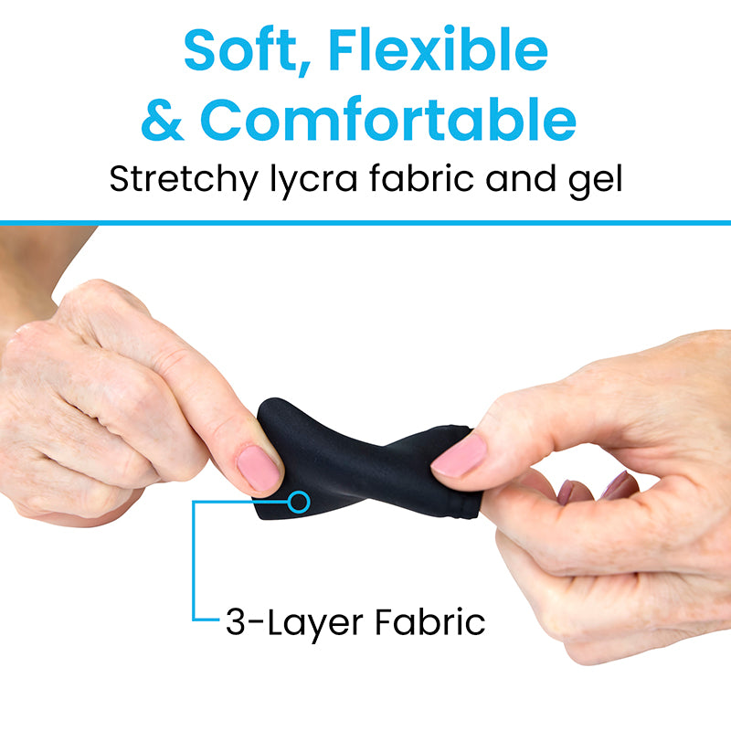 Vive Hot and Cold Finger Sleeves