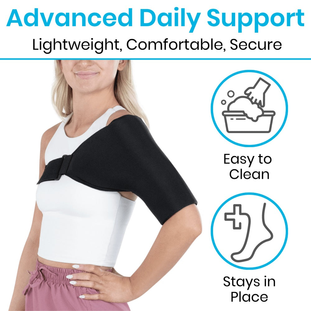 Vive Hot and Cold Shoulder Ice Sleeve