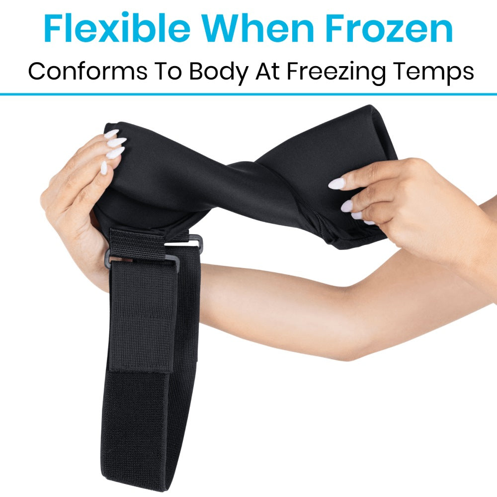Vive Hot and Cold Shoulder Ice Sleeve