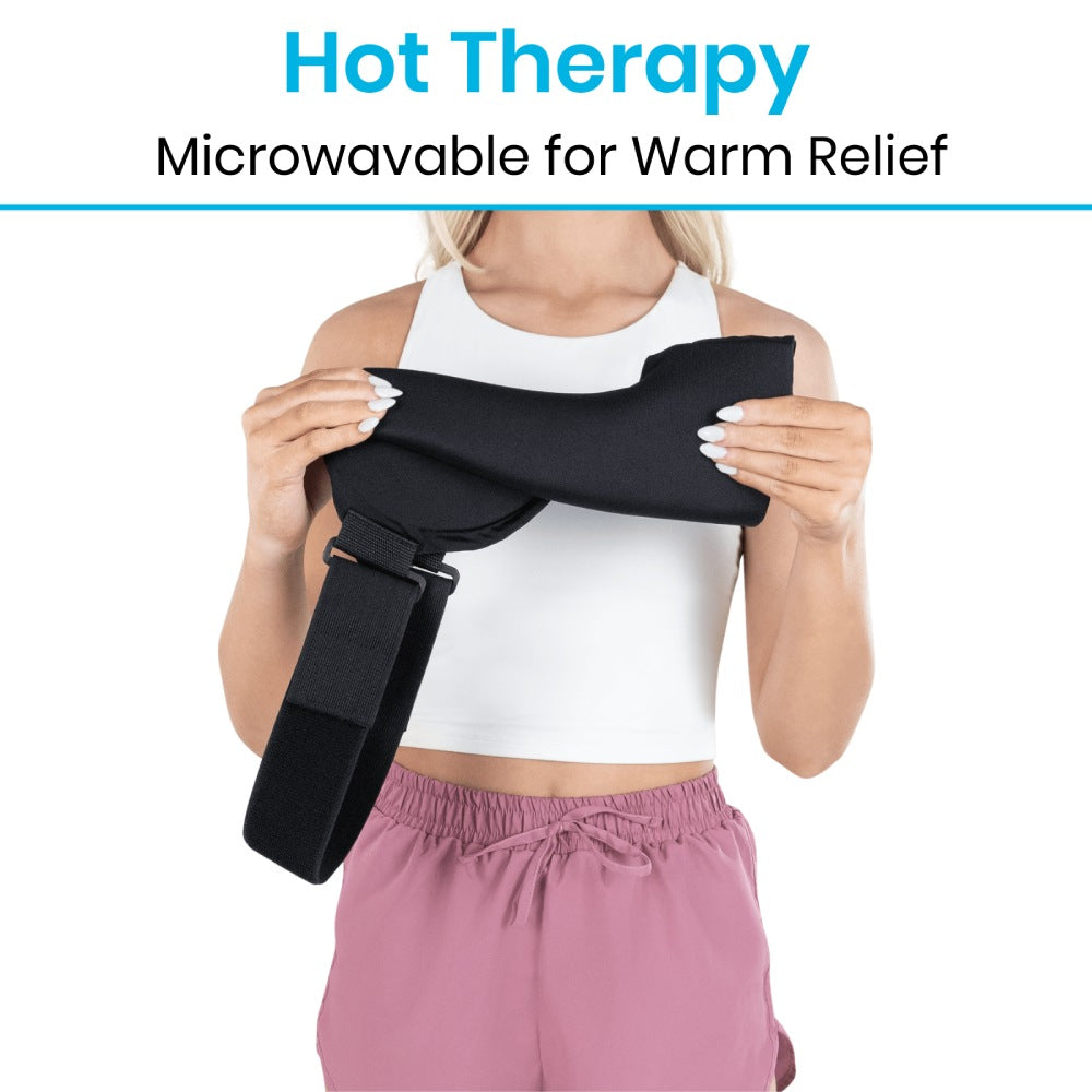 Vive Hot and Cold Shoulder Ice Sleeve