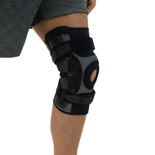 Vive Heavy Duty Hinged Knee Brace
