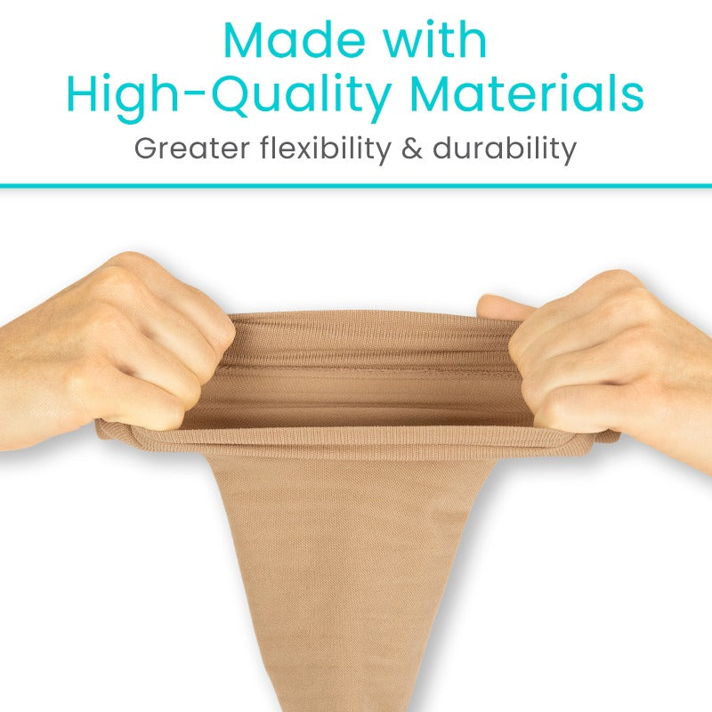 Vive Knee High Compression Stockings 30-40mmHg