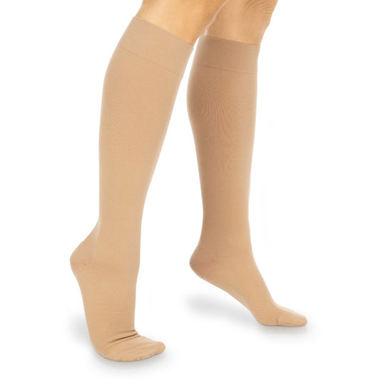 Vive Knee High Compression Stockings 30-40mmHg