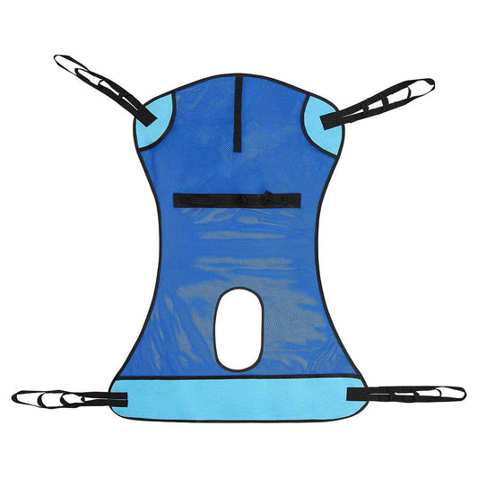 Vive Lift Sling with Commode Opening