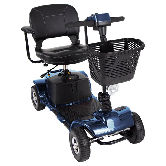 Vive Mobility Scooter – Series A Blue