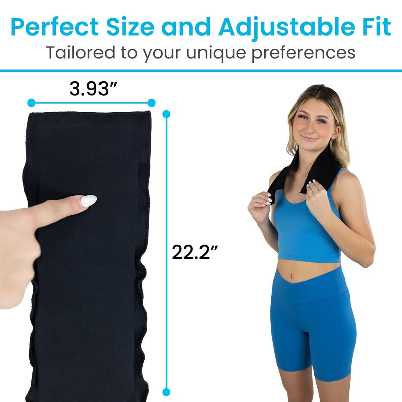 Vive Hot and Cold Neck Ice Sleeve