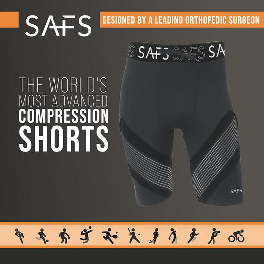 Vive SAFS Athletic Shorts