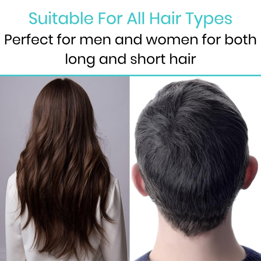 Vive No-Rinse Shampoo Caps