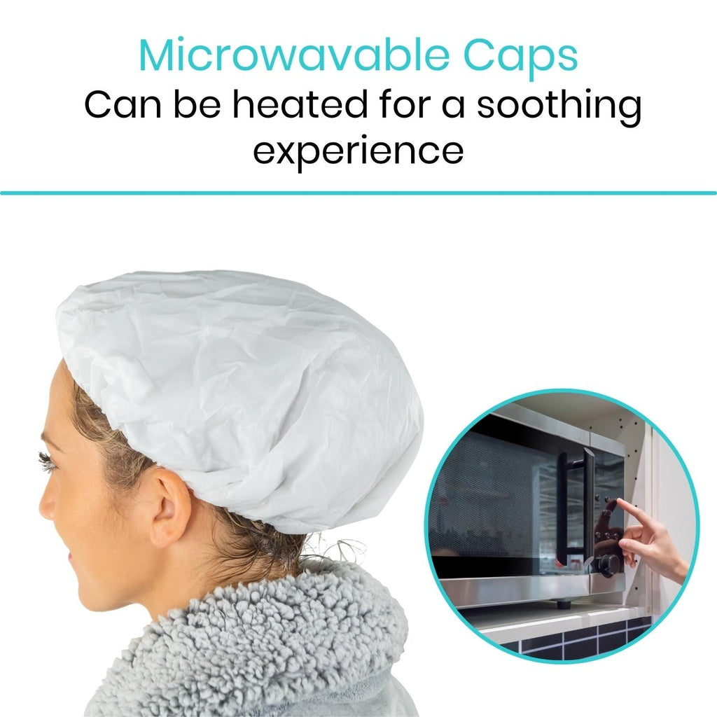 Vive No-Rinse Shampoo Caps