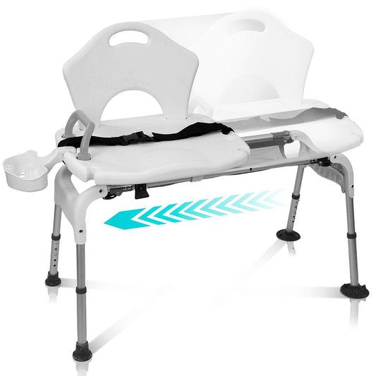 Vive Sliding Shower Chair 