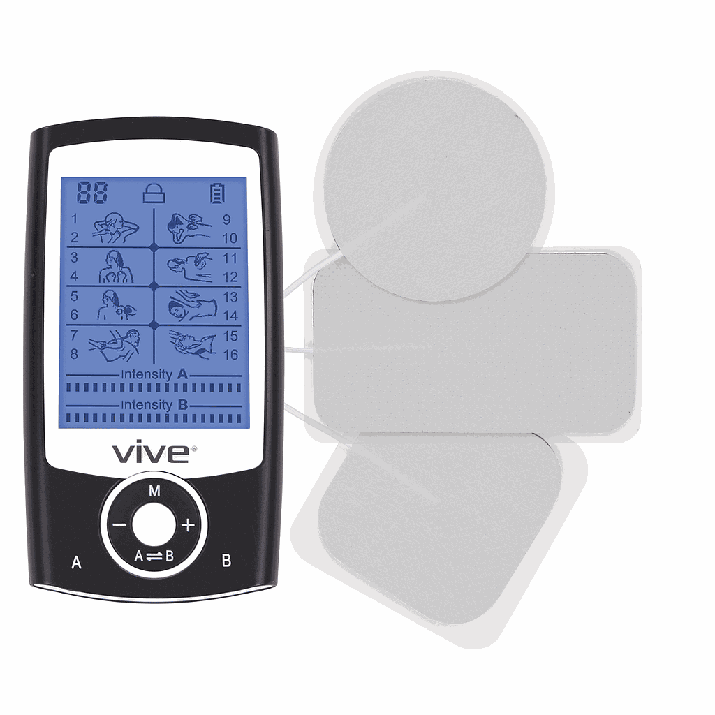 Vive 8 Mode TENS Unit