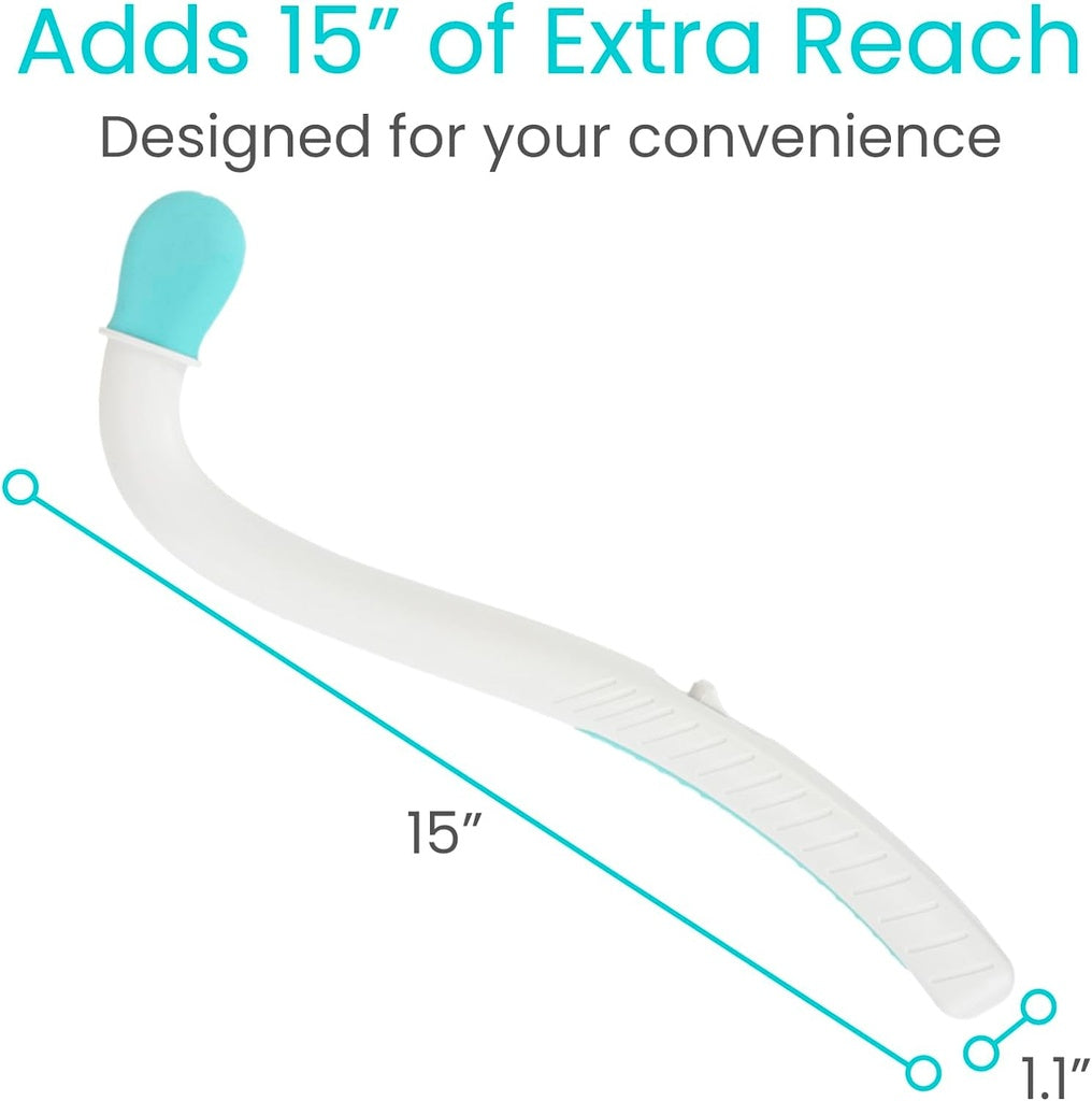 Vive Bathroom Wiping Aid gives you reach