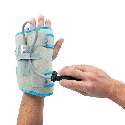 Vive Wrist Compression Ice Wrap
