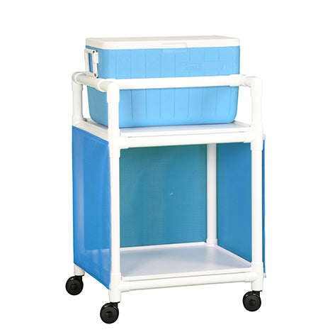 VALUE LINE ICE CART